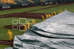 BEISBOL . PERICOS VS SULTANES