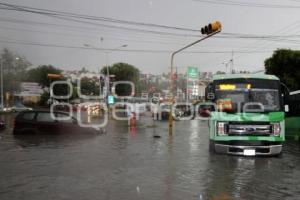 INUNDACIONES . LA MARGARITA