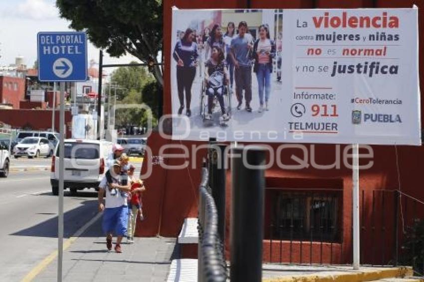 CAMPAÑA CERO TOLERANCIA