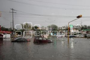 INUNDACIONES . LA MARGARITA