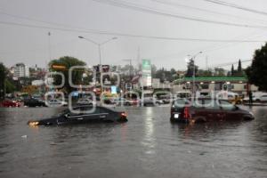 INUNDACIONES . LA MARGARITA