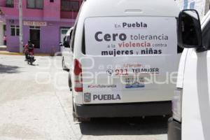 CAMPAÑA CERO TOLERANCIA