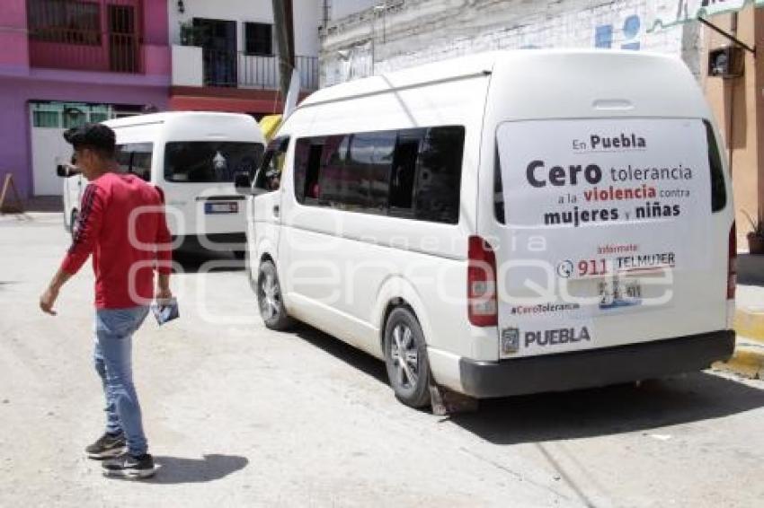 CAMPAÑA CERO TOLERANCIA