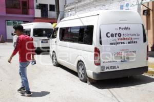 CAMPAÑA CERO TOLERANCIA