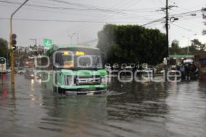 INUNDACIONES . LA MARGARITA