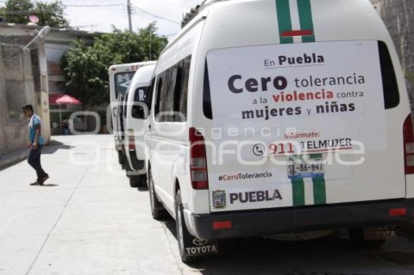 CAMPAÑA CERO TOLERANCIA