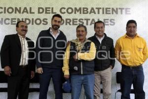 DIA COMBATIENTE INCENDIOS FORESTALES