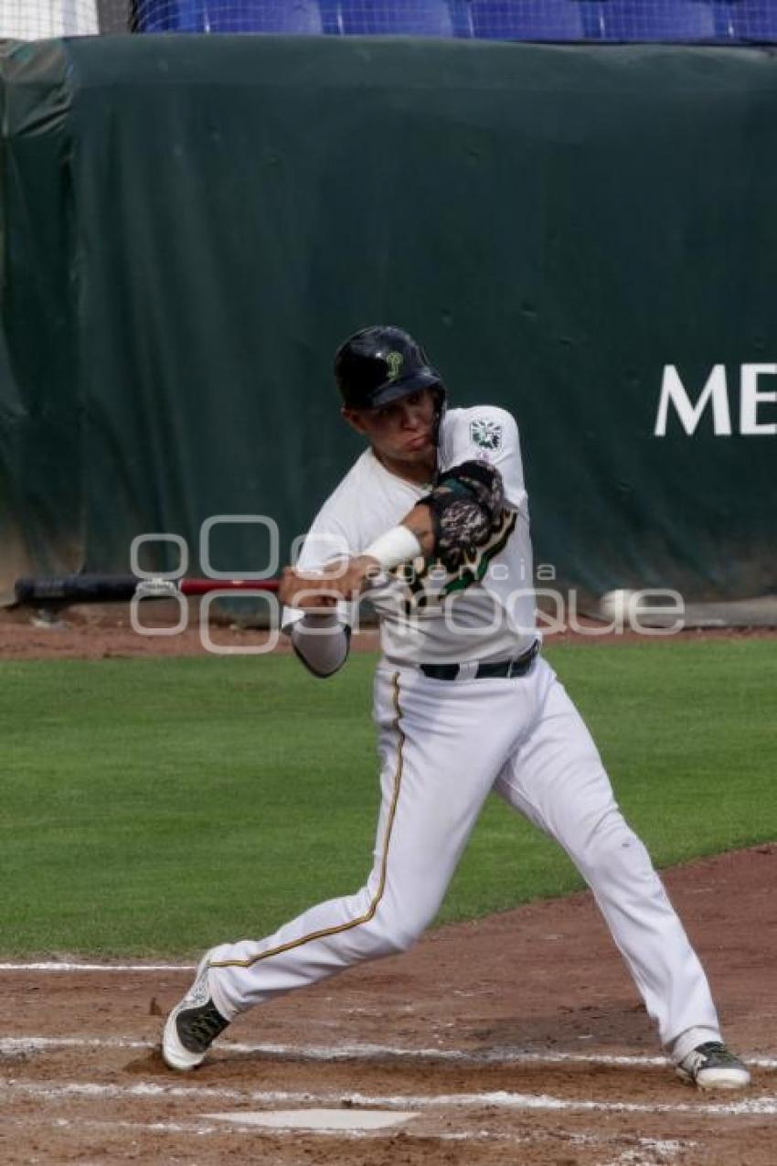 BEISBOL . PERICOS VS TOROS