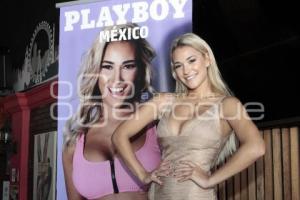 PLAYBOY . JULIETA RODRIGUEZ