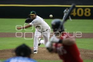 BEISBOL . PERICOS VS TOROS