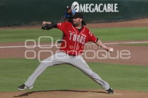 BEISBOL . PERICOS VS TOROS