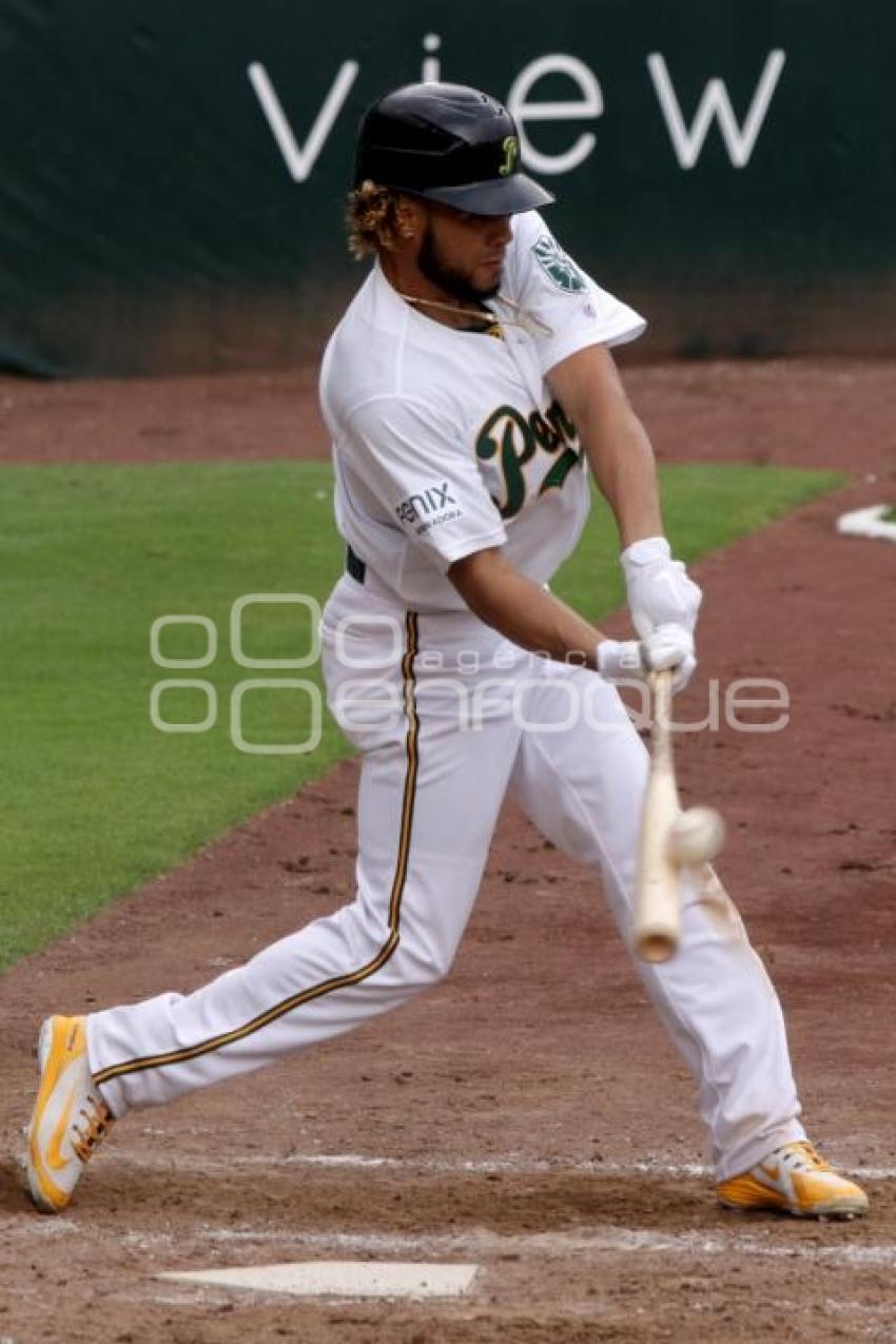 BEISBOL . PERICOS VS TOROS