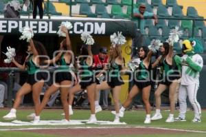 BEISBOL . PERICOS VS TOROS