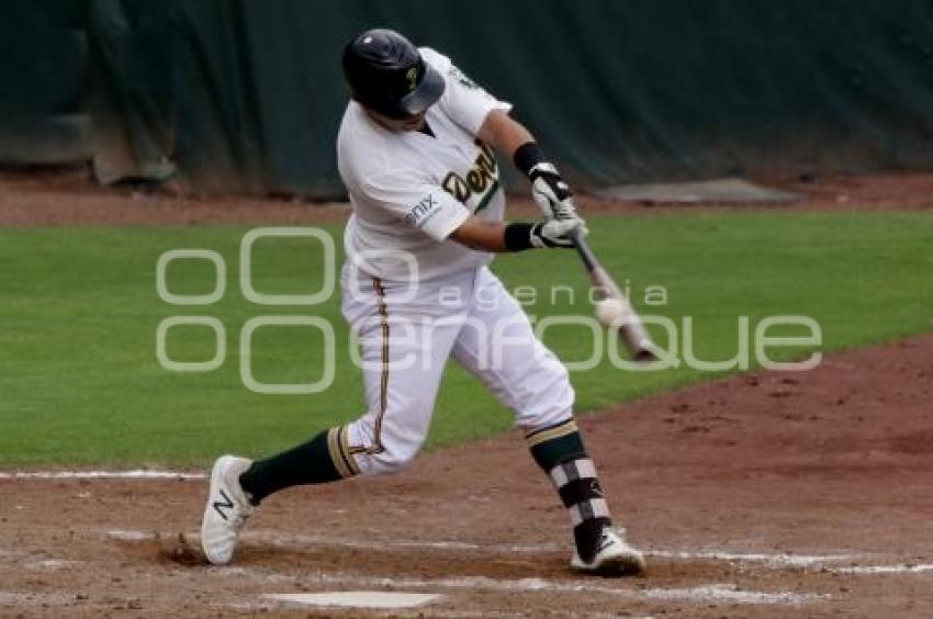 BEISBOL . PERICOS VS TOROS