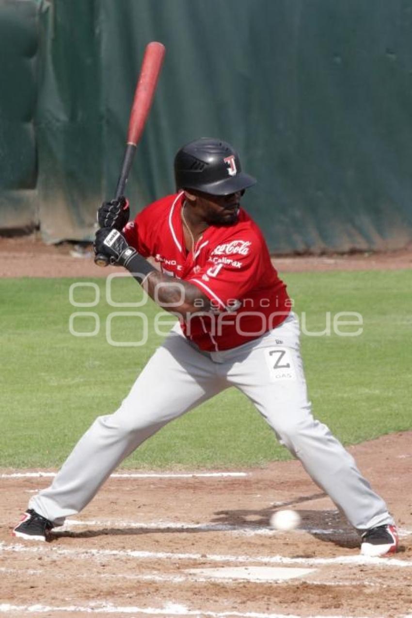 BEISBOL . PERICOS VS TOROS