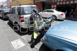 ESTACIONAMIENTO MOTOCICLISTAS