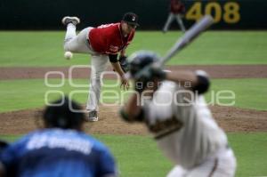 BEISBOL . PERICOS VS TOROS