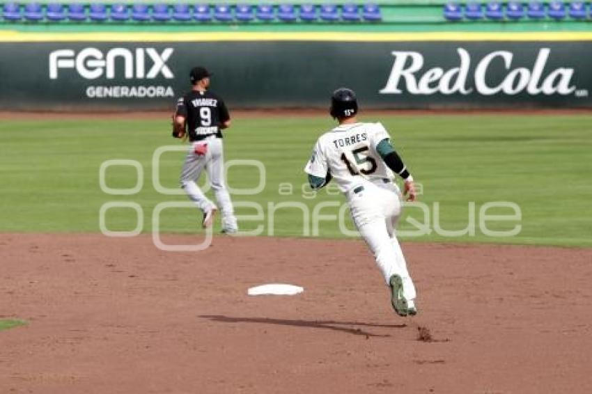 BEISBOL . PERICOS VS TOROS