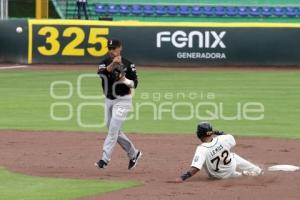 BEISBOL . PERICOS VS TOROS