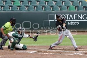 BEISBOL . PERICOS VS TOROS