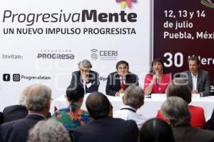 CONGRESO PROGRESIVAMENTE