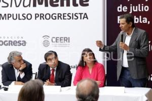 CONGRESO PROGRESIVAMENTE