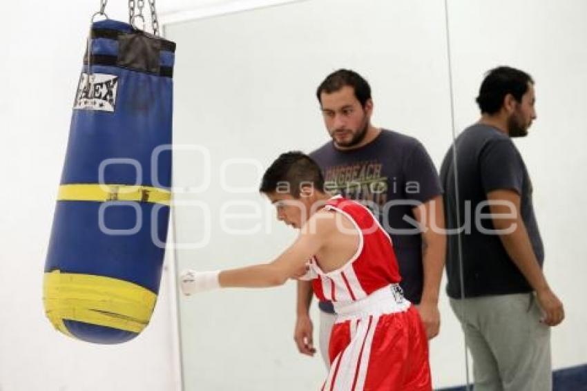 TORNEO DE LOS BARRIOS DE BOX