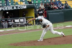 BEISBOL . PERICOS VS TOROS