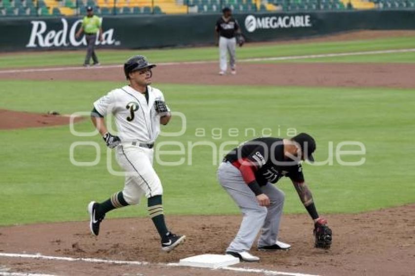 BEISBOL . PERICOS VS TOROS