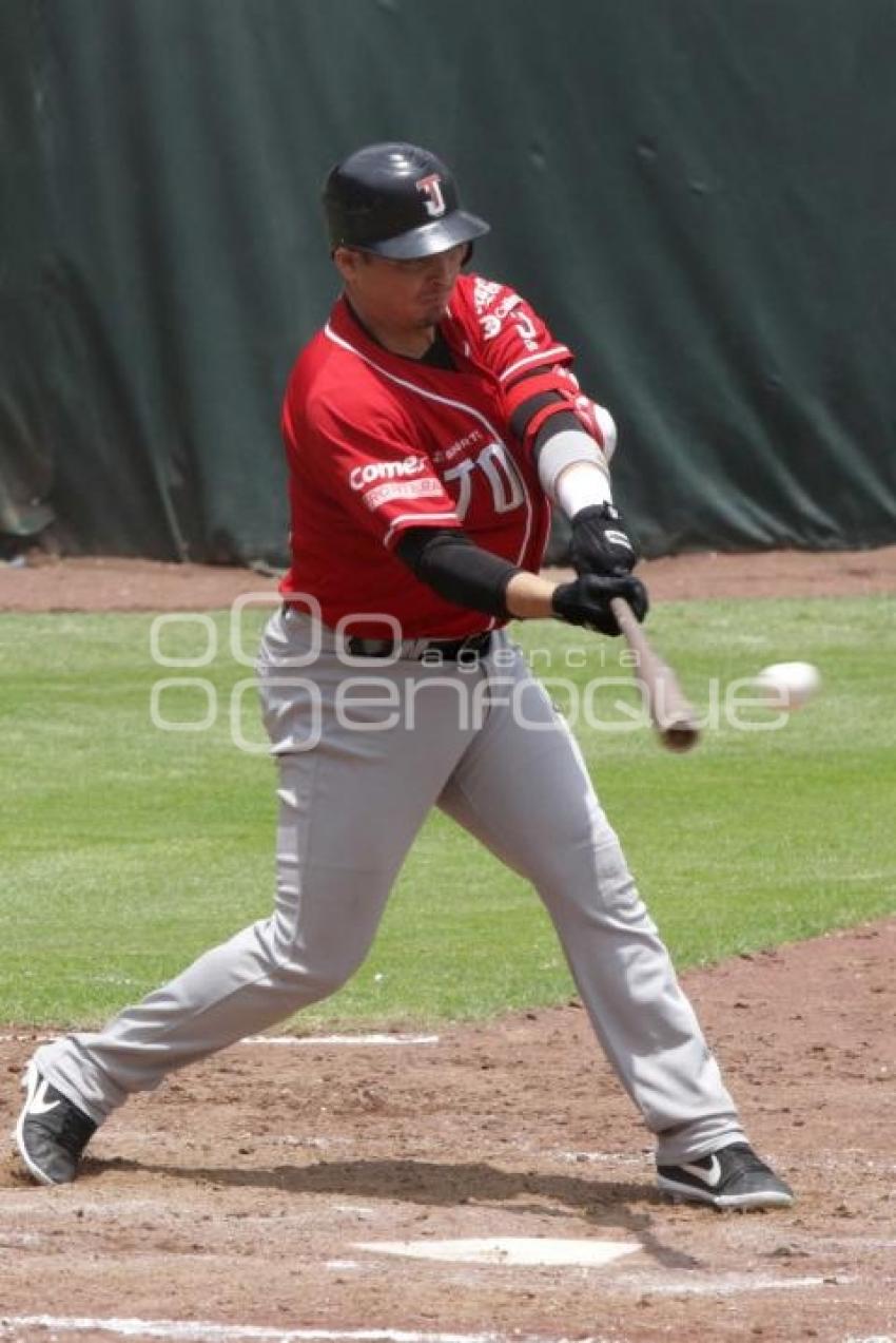 BEISBOL . PERICOS VS TOROS