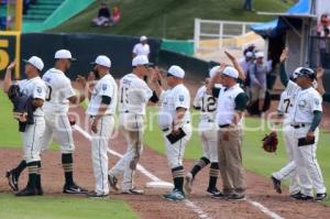 BEISBOL . PERICOS VS TOROS