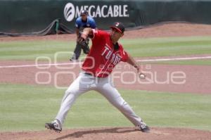 BEISBOL . PERICOS VS TOROS