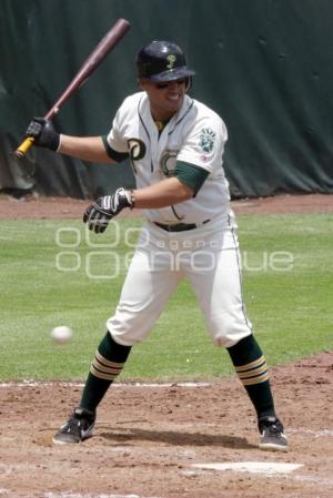 BEISBOL . PERICOS VS TOROS