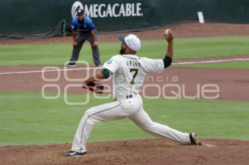 BEISBOL . PERICOS VS TOROS