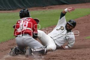 BEISBOL . PERICOS VS TOROS