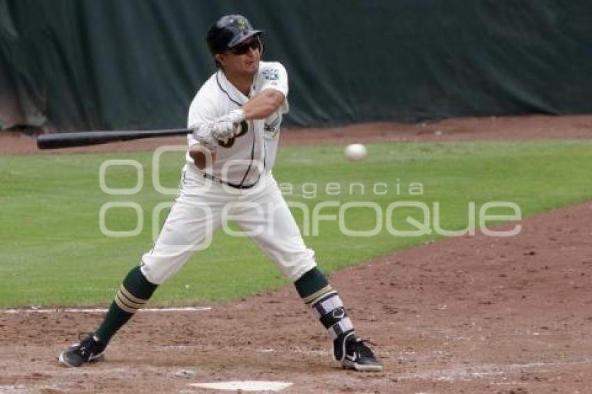 BEISBOL . PERICOS VS TOROS