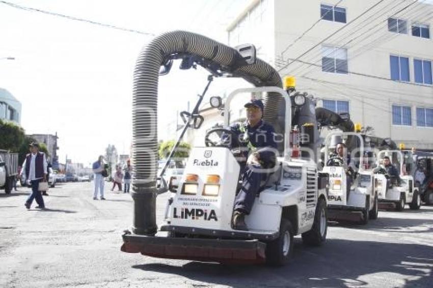 JORNADAS DE LIMPIEZA