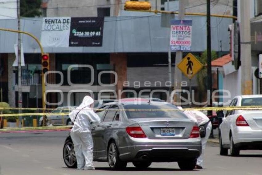 INTENTO DE SECUESTRO - ASESINATO