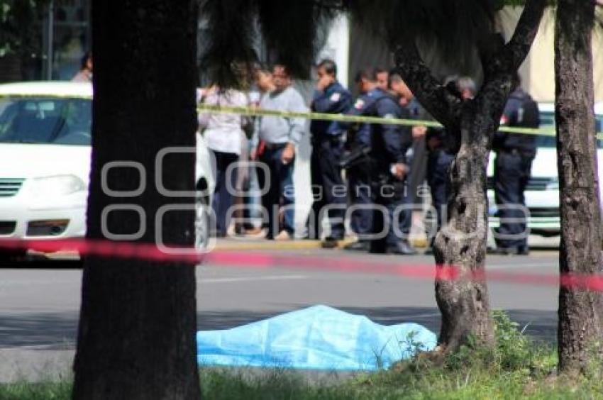 INTENTO DE SECUESTRO - ASESINATO