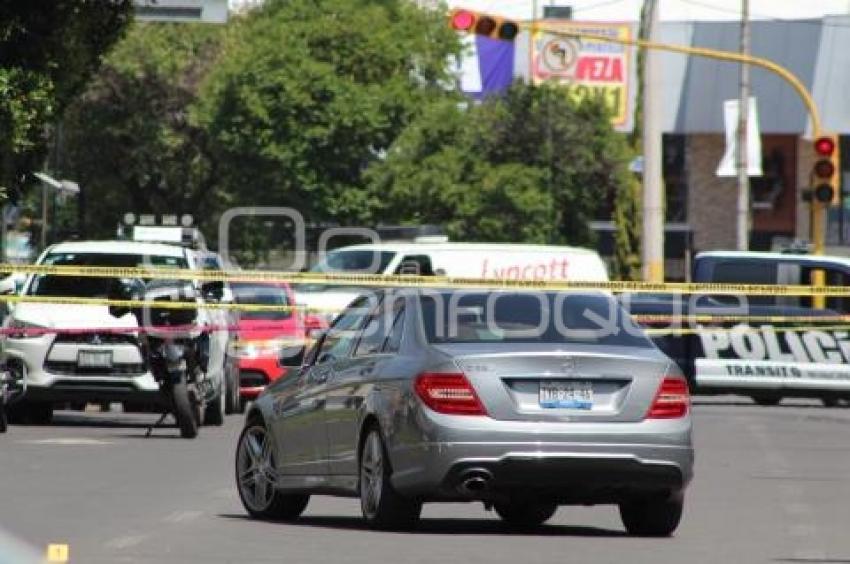 INTENTO DE SECUESTRO - ASESINATO