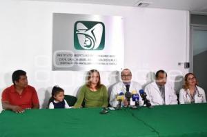 IMSS OPERACIÓN CASO DE EXITO