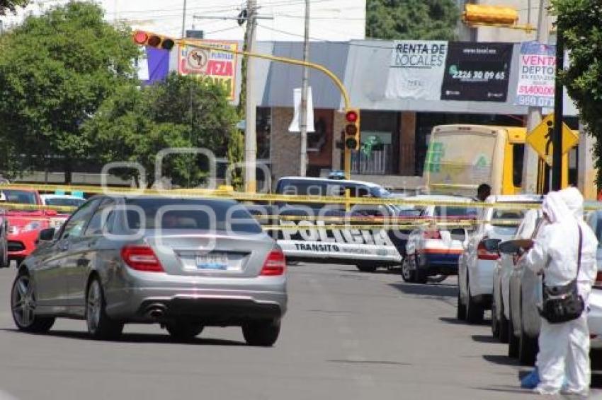 INTENTO DE SECUESTRO - ASESINATO