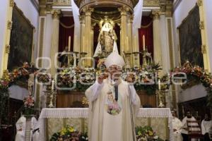 VIRGEN DEL CARMEN . ARZOBIPO