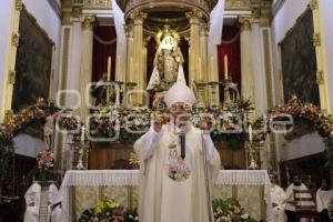 VIRGEN DEL CARMEN . ARZOBIPO