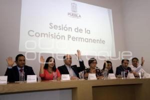CONGRESO . COMISIÓN PERMANENTE