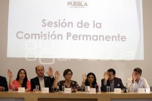 CONGRESO . COMISIÓN PERMANENTE