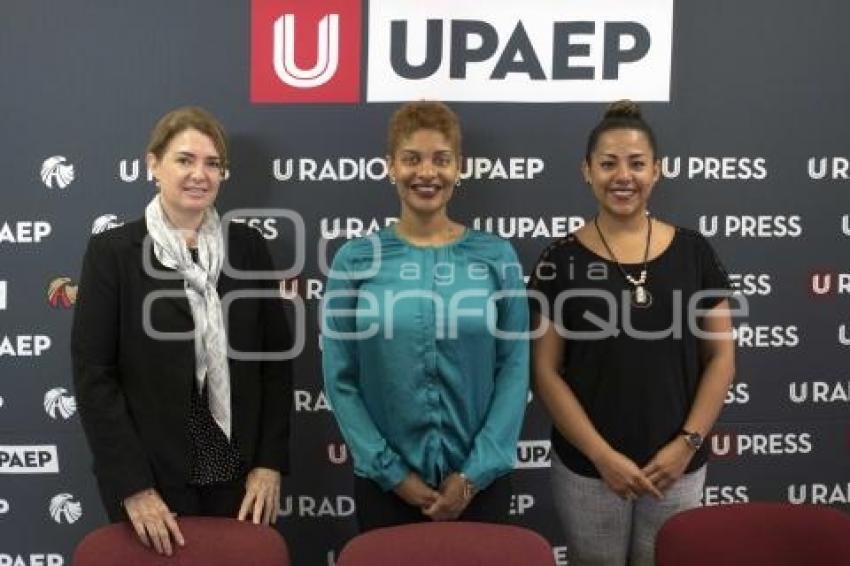 UPAEP . NUEVAS ESTRUCTURAS TRABAJO