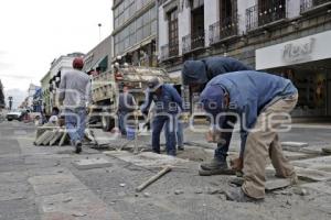 REHABILITACIÓN DE LAJAS