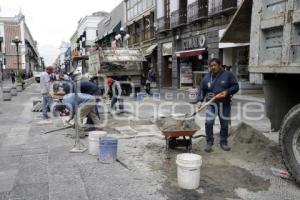 REHABILITACIÓN DE LAJAS