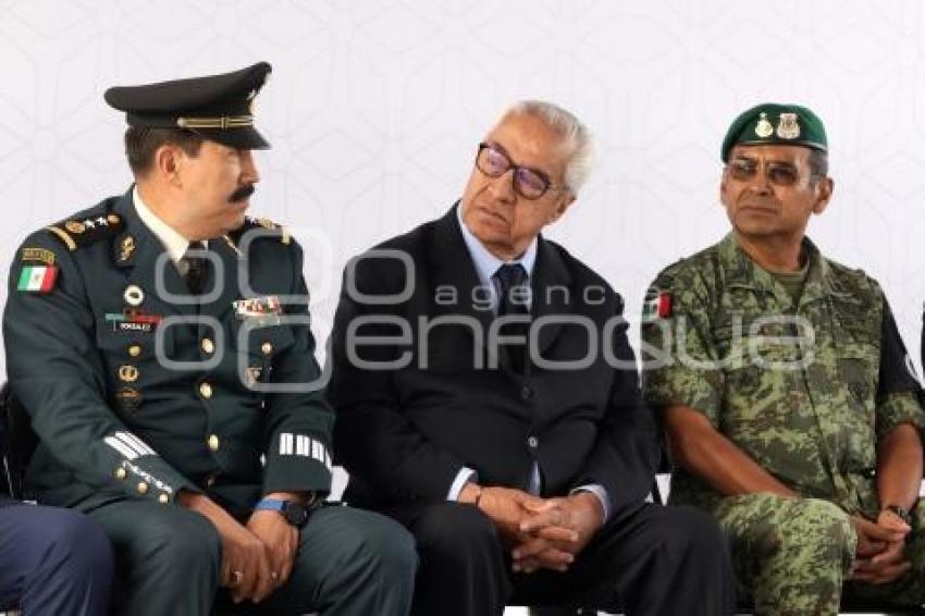 ENTREGA PATRULLAS Y ESTIMULOS SSP